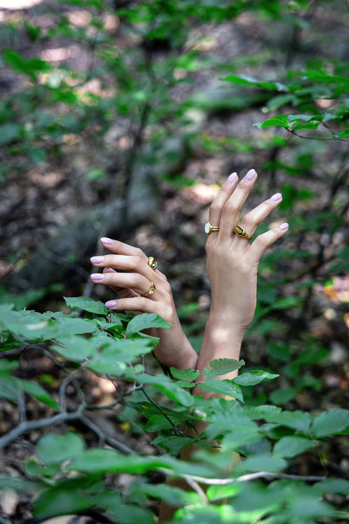 Пръстен-печат с тигрово око