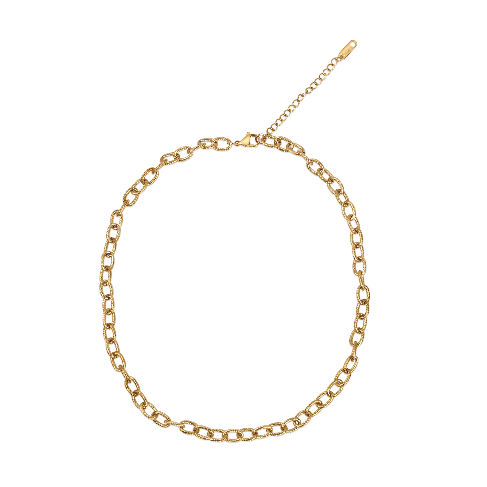 Колие Евърлинк/ Everlink Chain Necklace