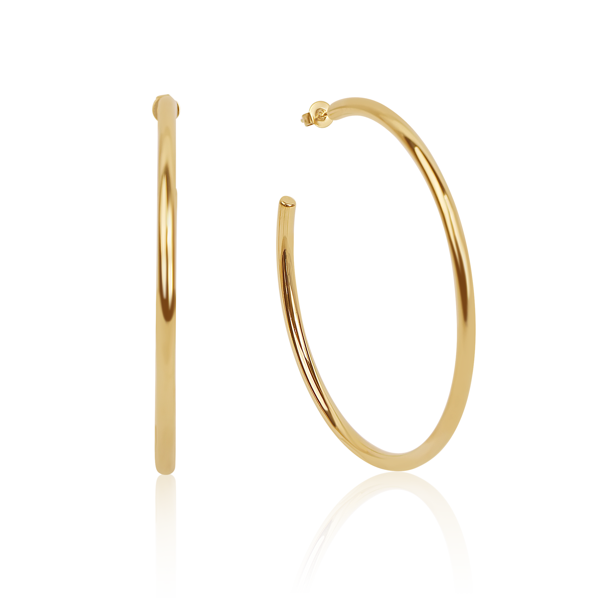 Големи стари обръчи