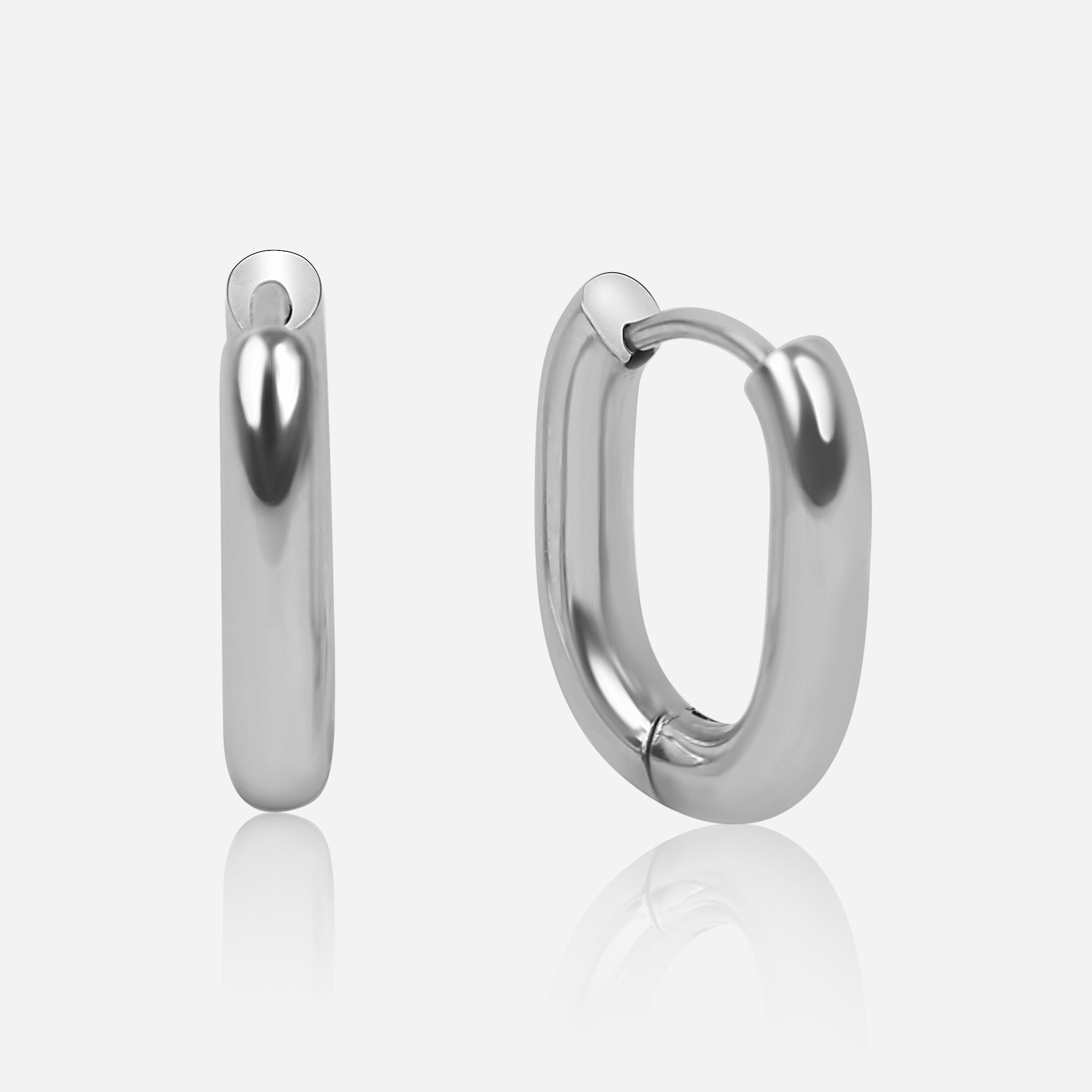 Овални обръчи за сияние