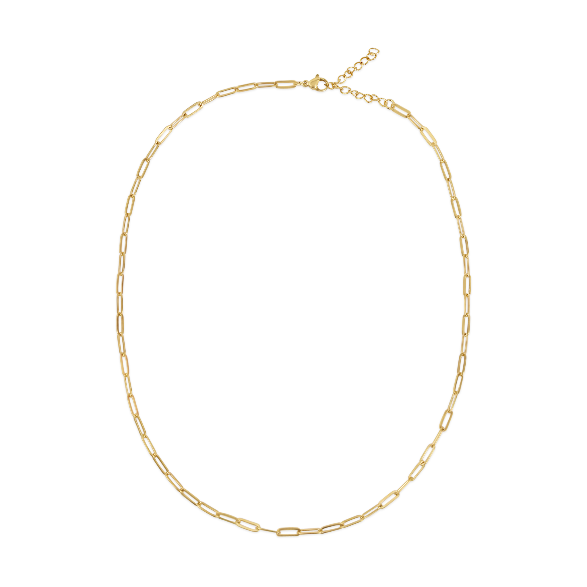 Верига за кламери за основно наслояване