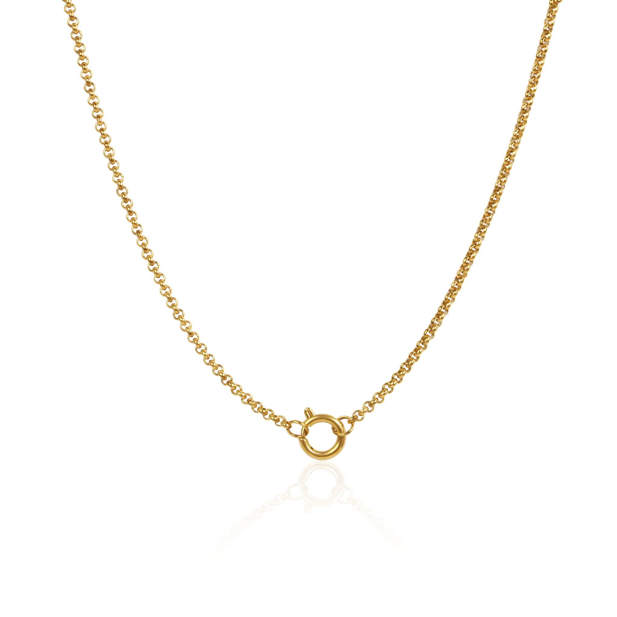 Колие с чаровен грах