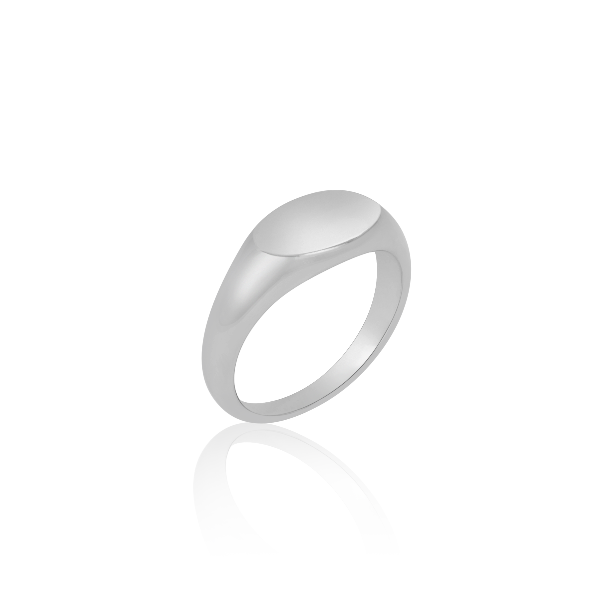 Овален пръстен-печат