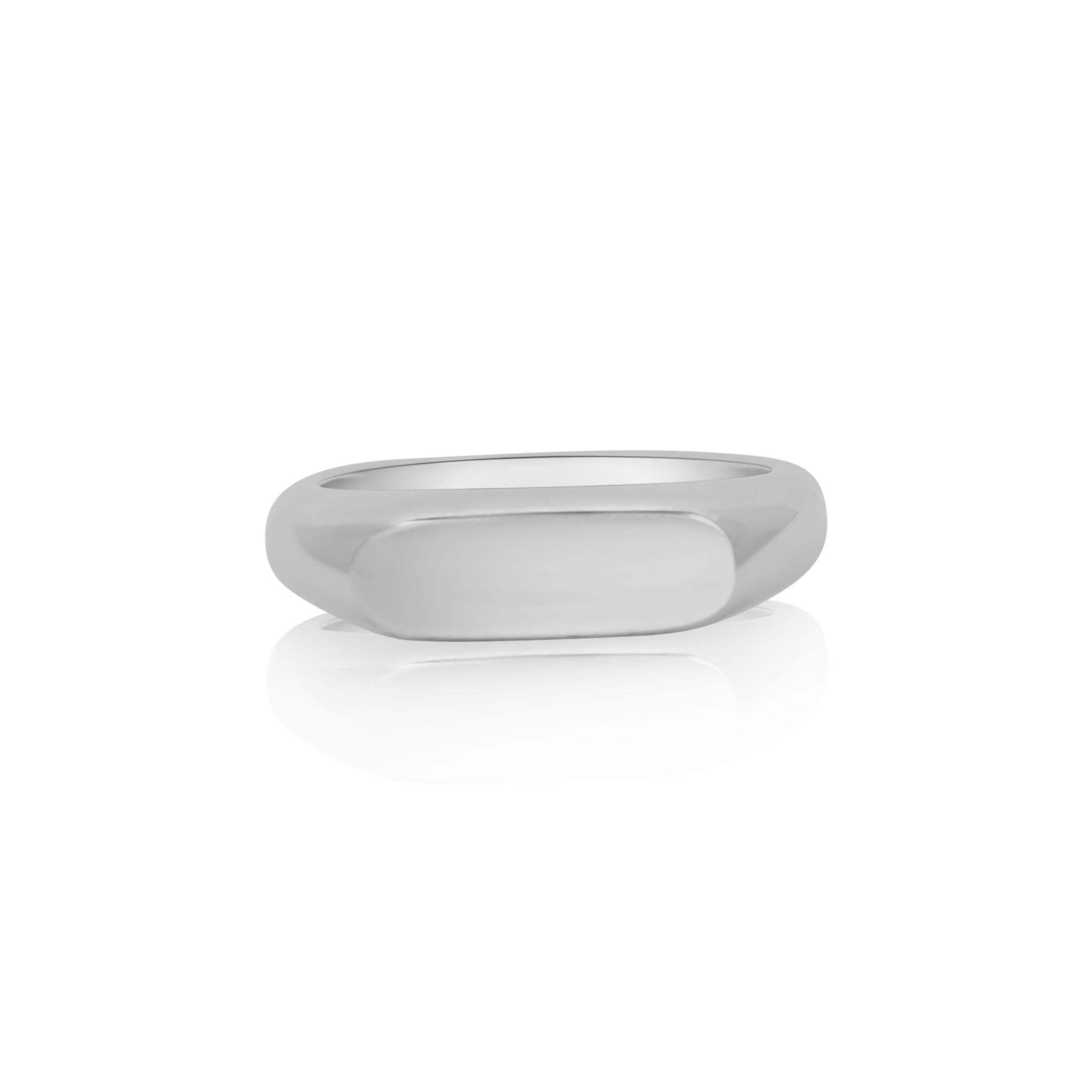 Плосък пръстен с печат