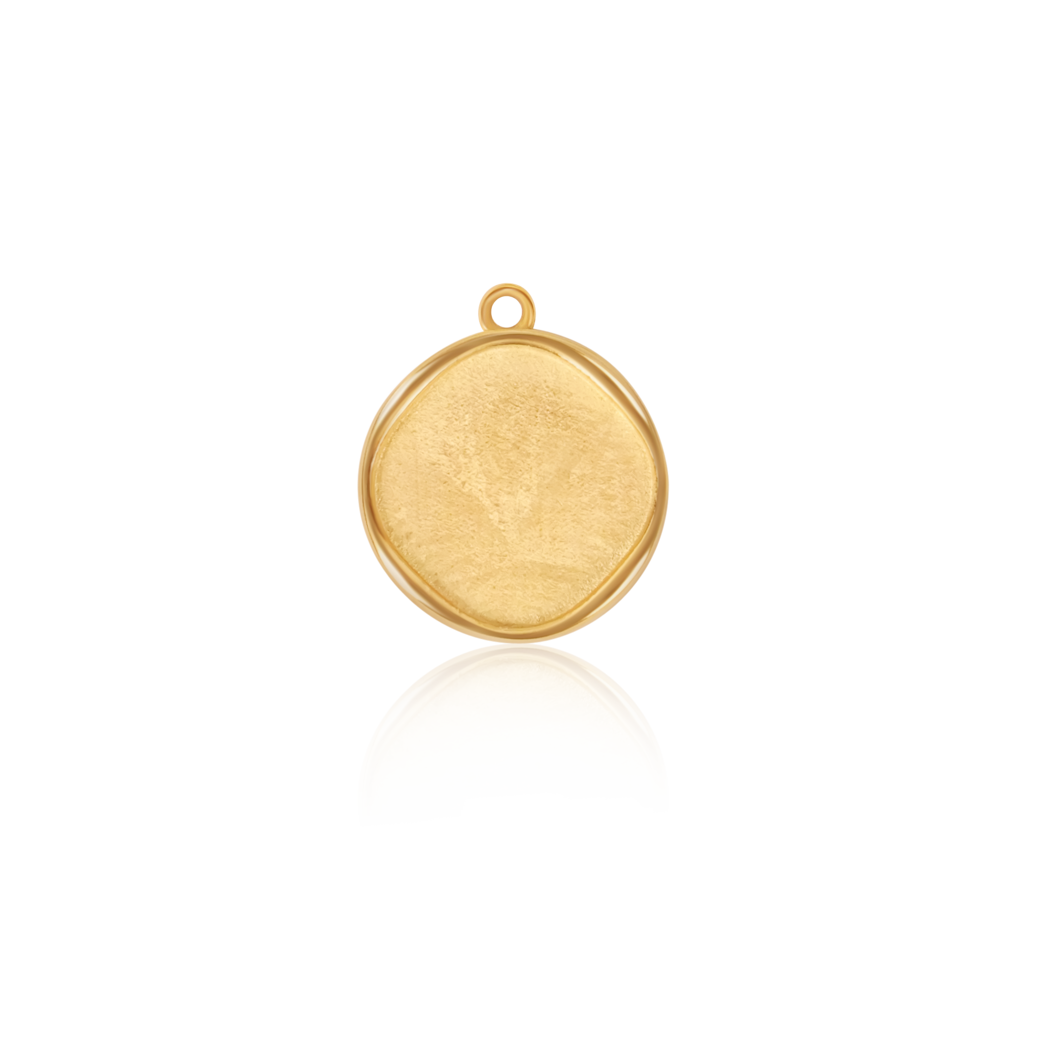 Винтидж талисман за гравиране 12mm