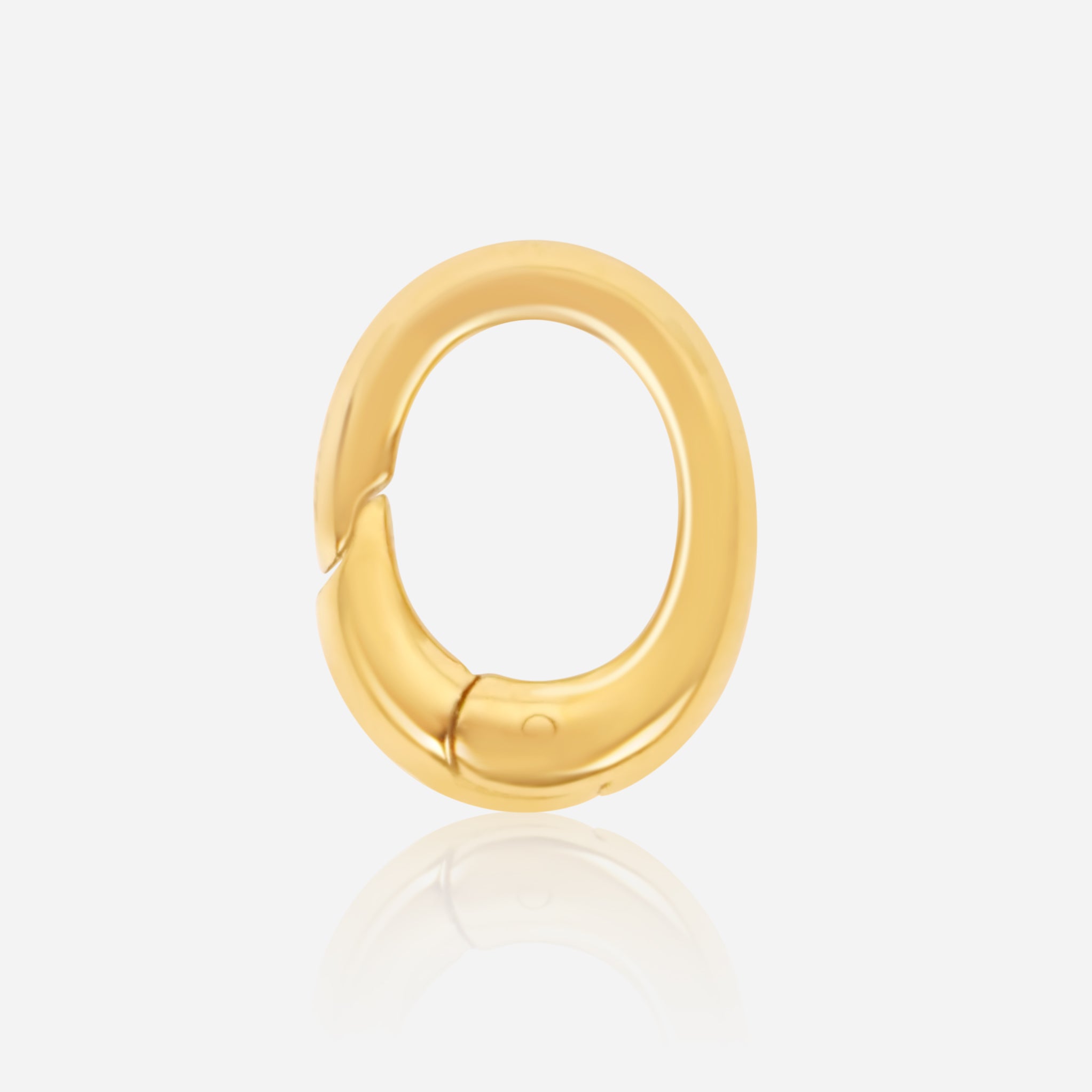 Charm Connect Ring Verschluss