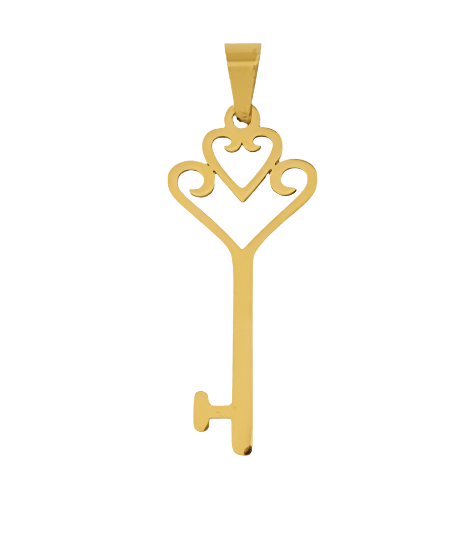 Anhänger Schlüssel - Clout Vienna#