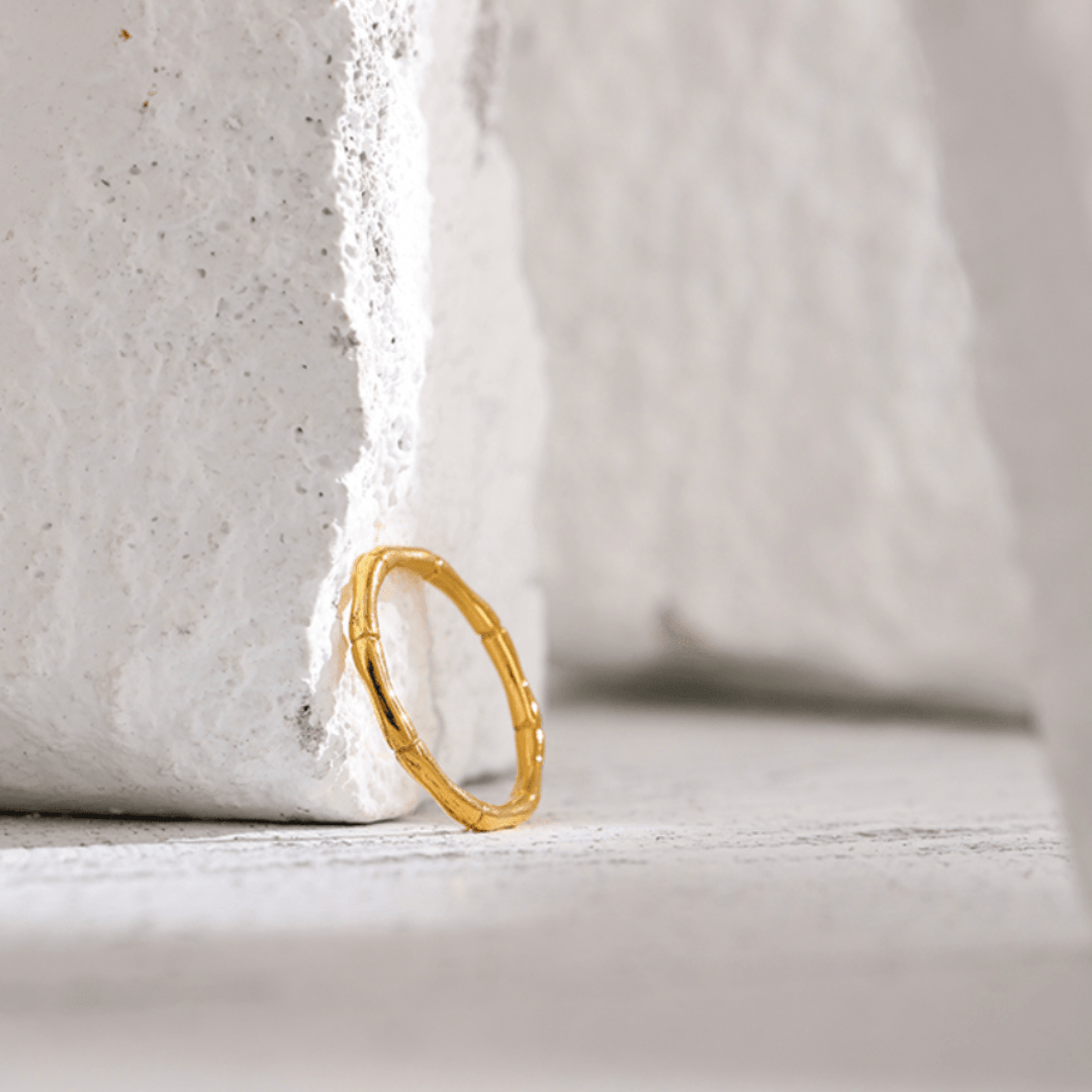Bamboo Ring - Clout Vienna