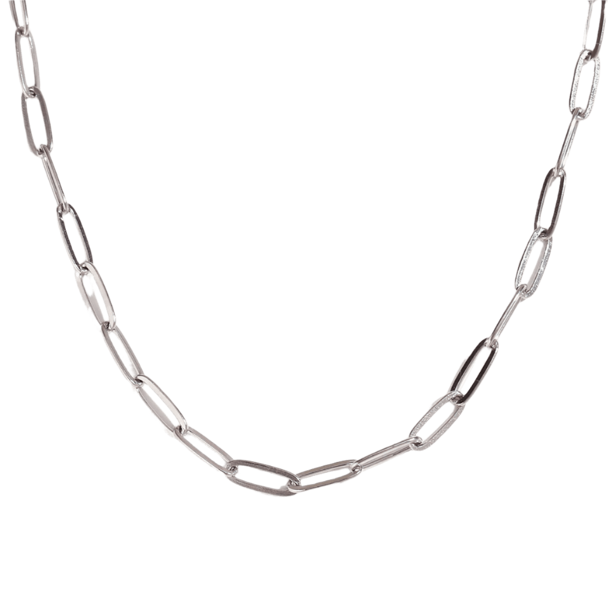 Big Paperclip Chain - Clout Vienna#