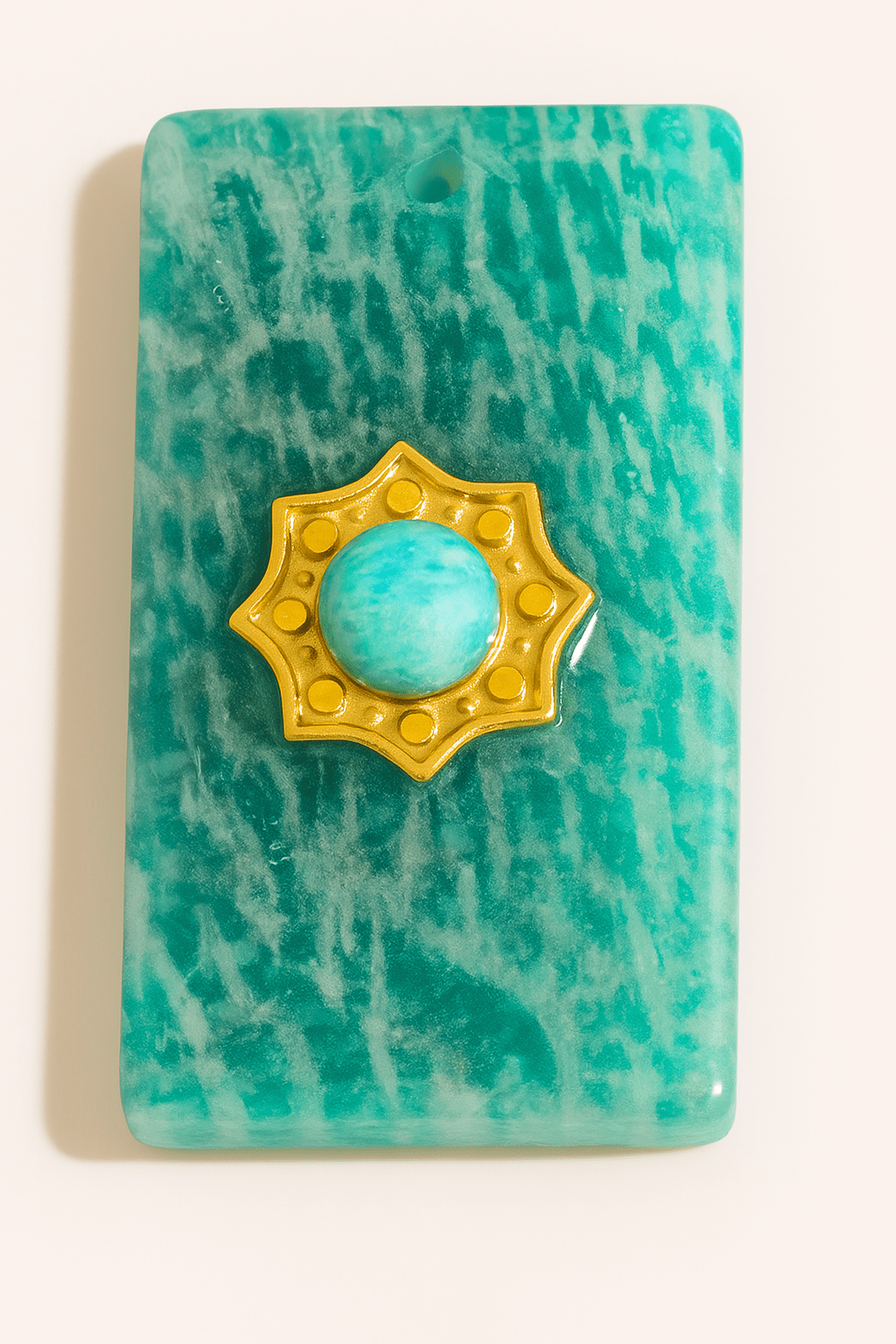 Big Statement Stone Charm - Clout Vienna