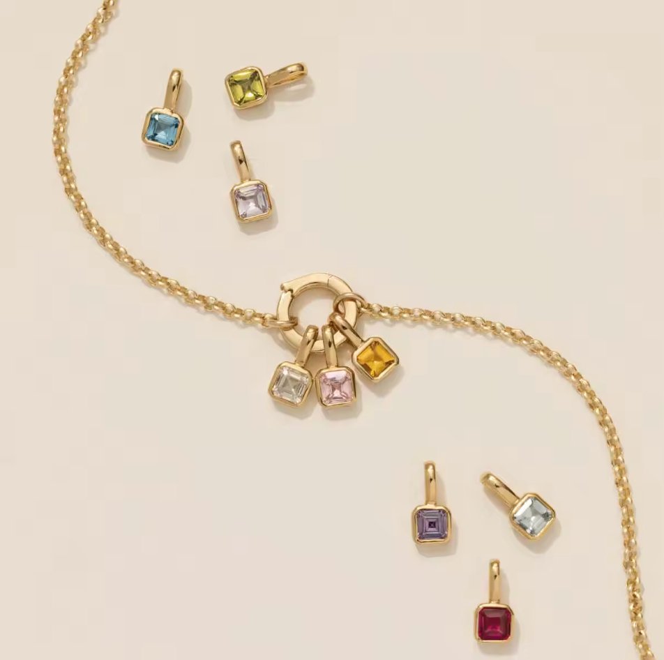 Charm Halskette - Clout Vienna#