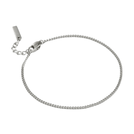 Fine Curb Chain - Clout Vienna#