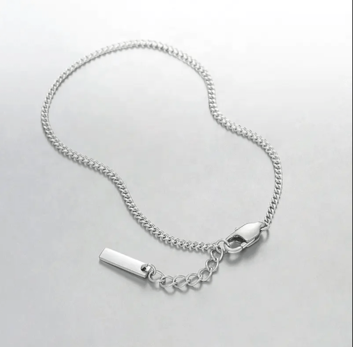 Fine Curb Chain - Clout Vienna#