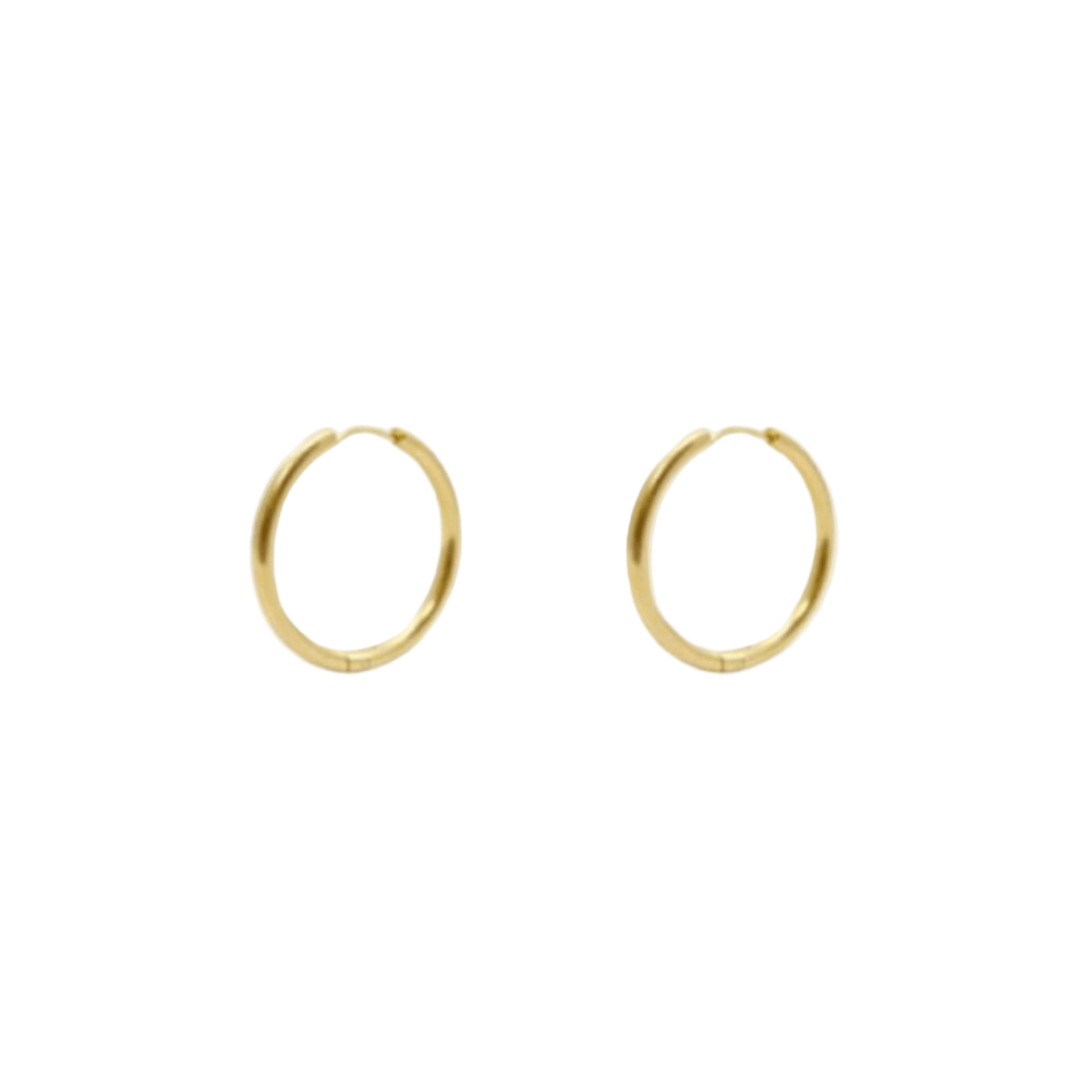 Fine Hoops - Clout Vienna