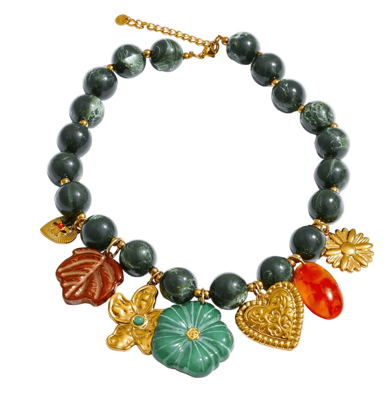 Gaia Necklace - Clout Vienna