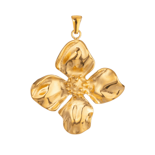 Golden Bloom - Clout Vienna#