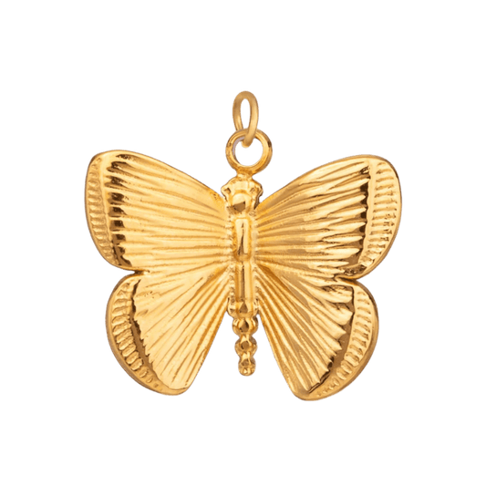 Golden Butterfly - Clout Vienna#