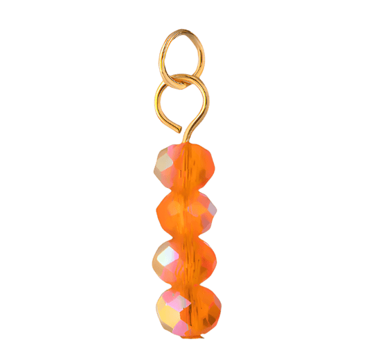 Golden Sunset Beads - Clout Vienna#