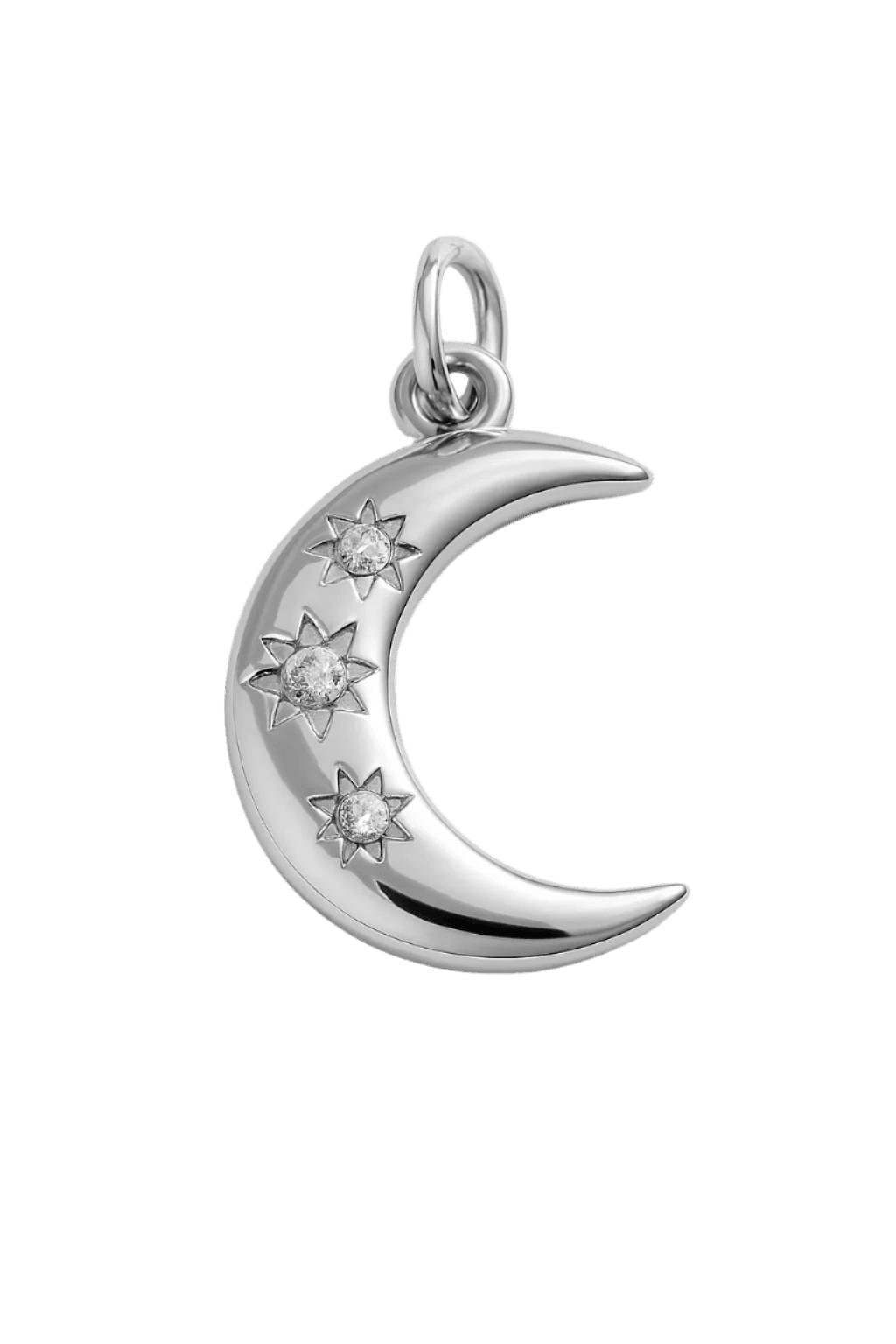 Moon with Stars - Clout Vienna