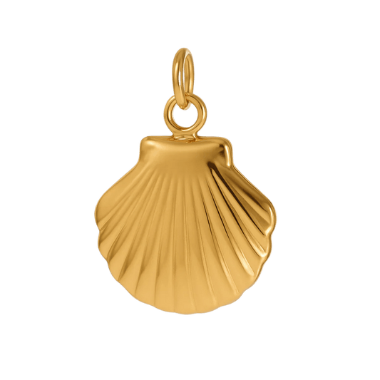 Muschel Slipper Shell - Clout Vienna#