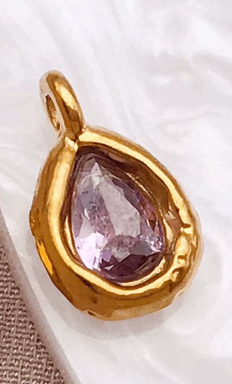 Organic Birthstone - Clout Vienna
