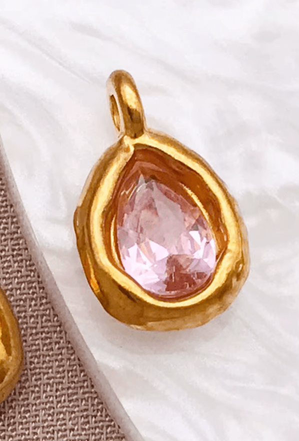 Organic Birthstone - Clout Vienna