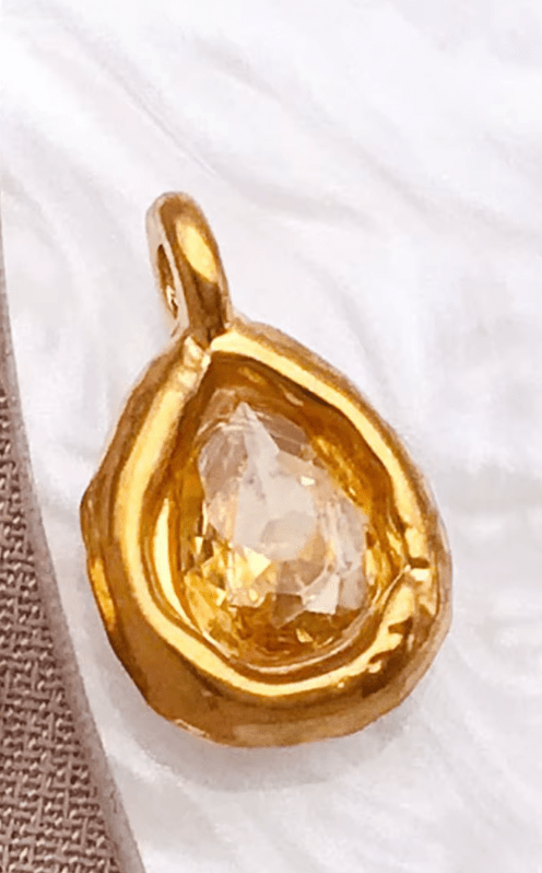Organic Birthstone - Clout Vienna