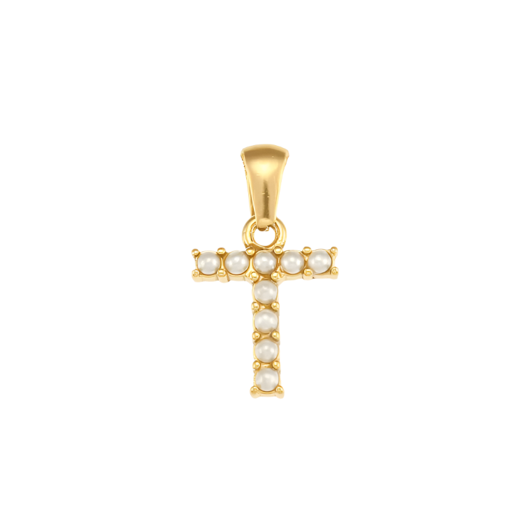 Pearl Letter - Clout Vienna#