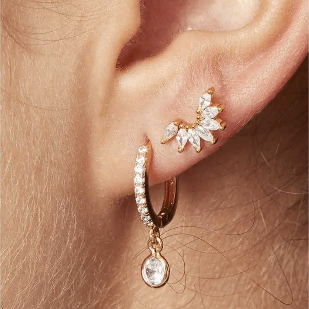 Piercing Angel Wing - Clout Vienna