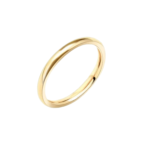 Plain Ring - Clout Vienna