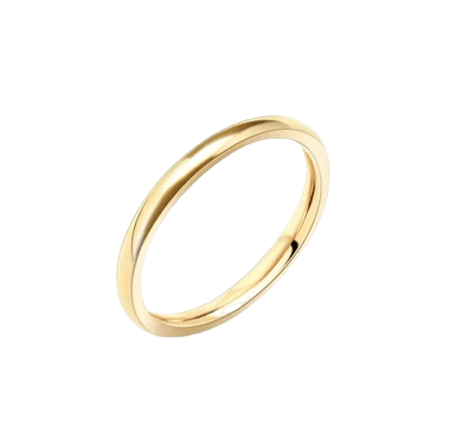 Plain Ring - Clout Vienna