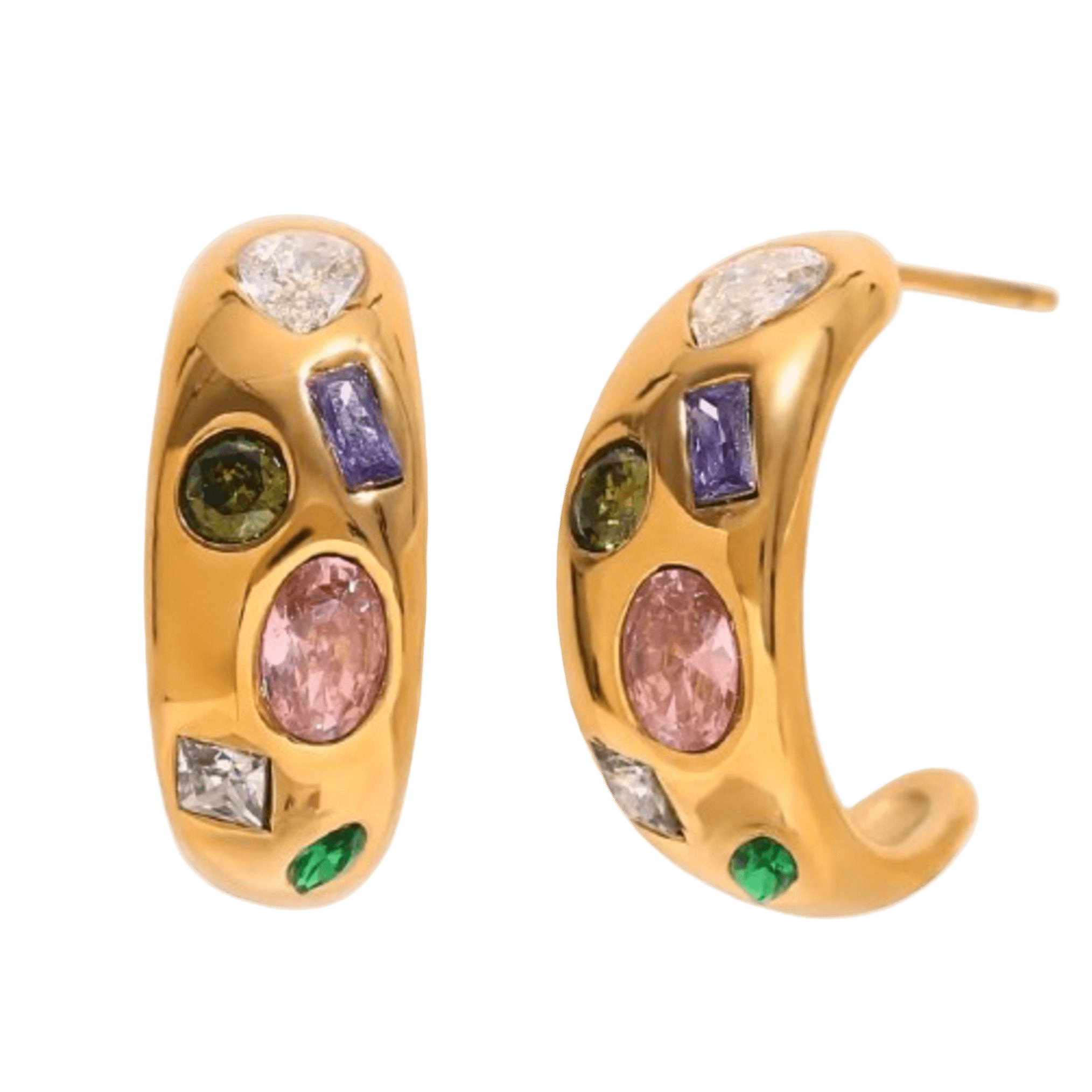 Rainbow Luxe - Clout Vienna