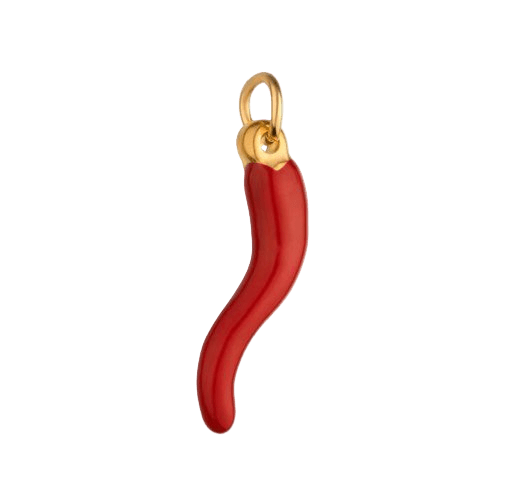 Red Chilli Charm - Clout Vienna