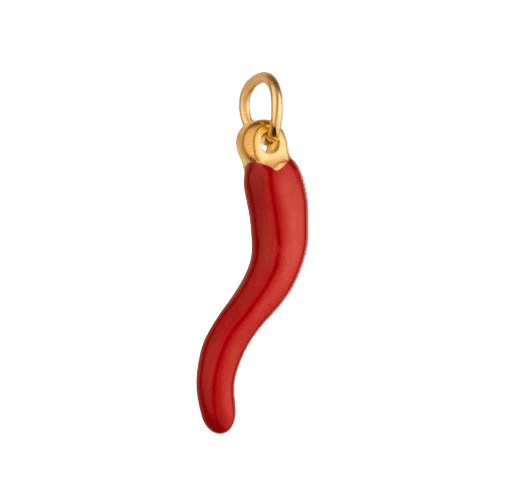 Red Chilli Charm - Clout Vienna