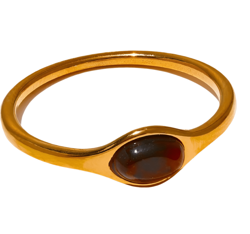 Simple Tiger Eye - Clout Vienna#