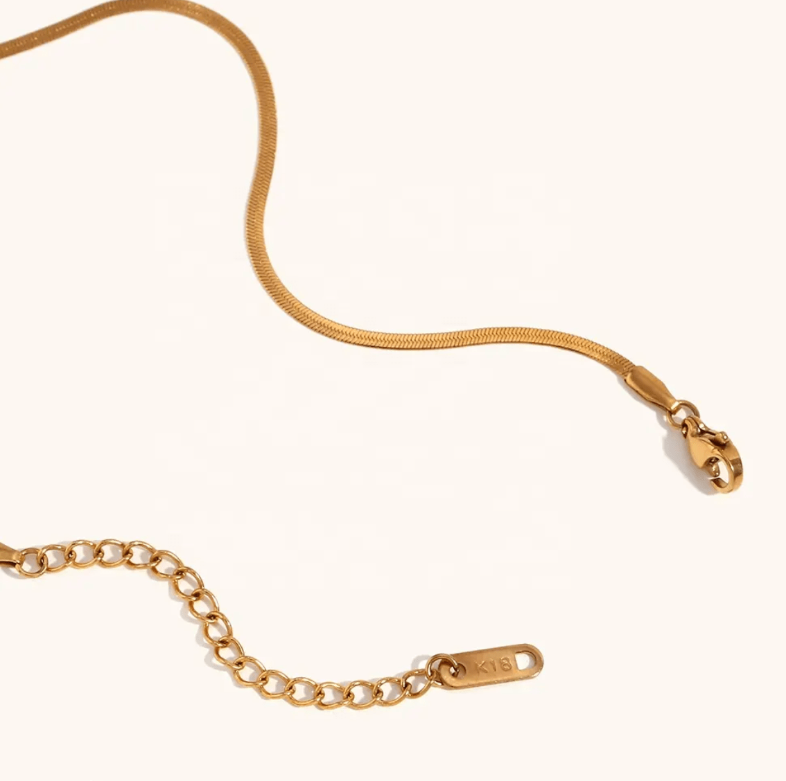 Snake Chain Thin - Clout Vienna#