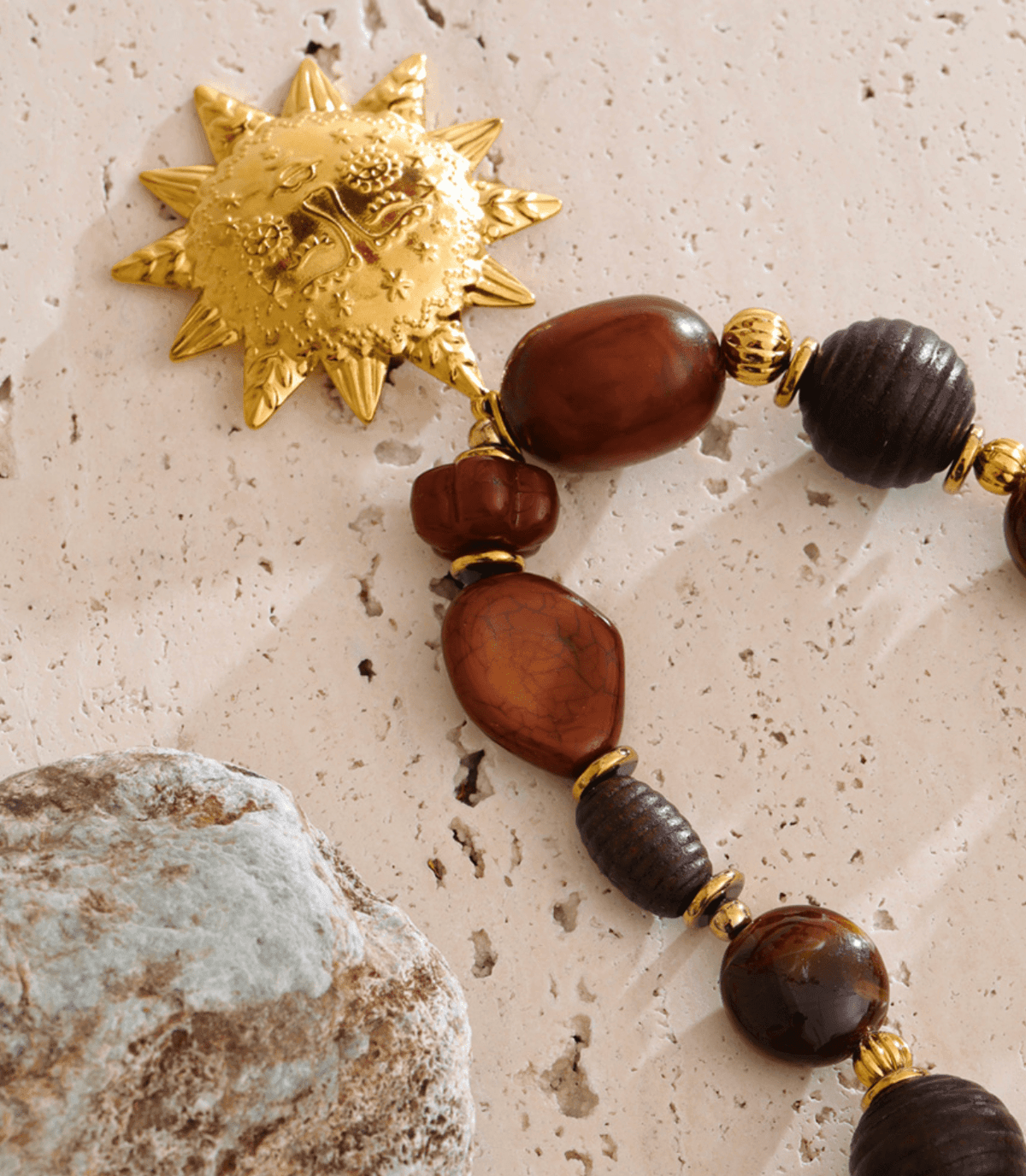 Solara Necklace - Clout Vienna