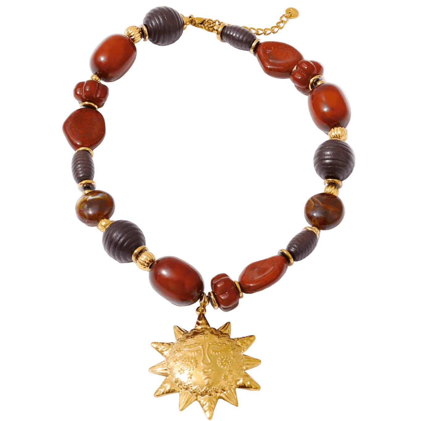 Solara Necklace - Clout Vienna