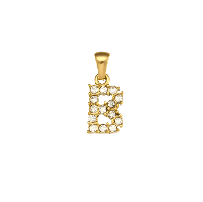 Sparkling Letter - Clout Vienna#