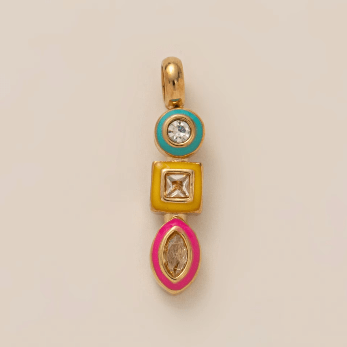 Trio Colour Gem - Clout Vienna