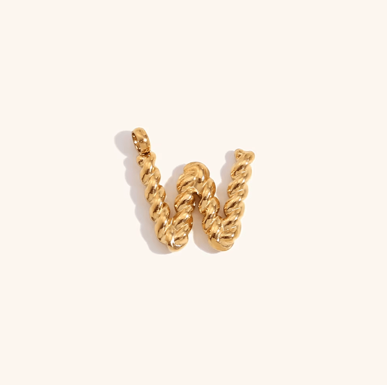 Twisted Letter - Clout Vienna#
