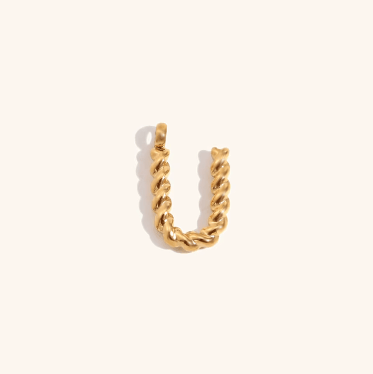 Twisted Letter - Clout Vienna#