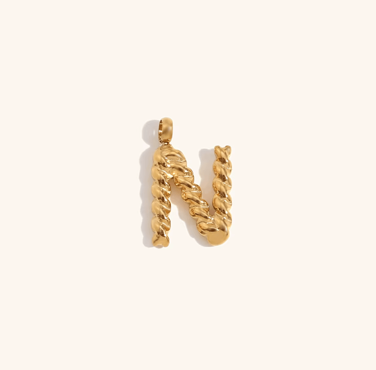 Twisted Letter - Clout Vienna#