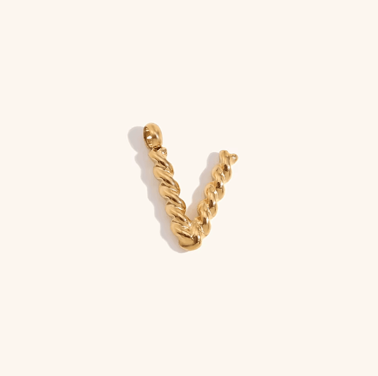 Twisted Letter - Clout Vienna#