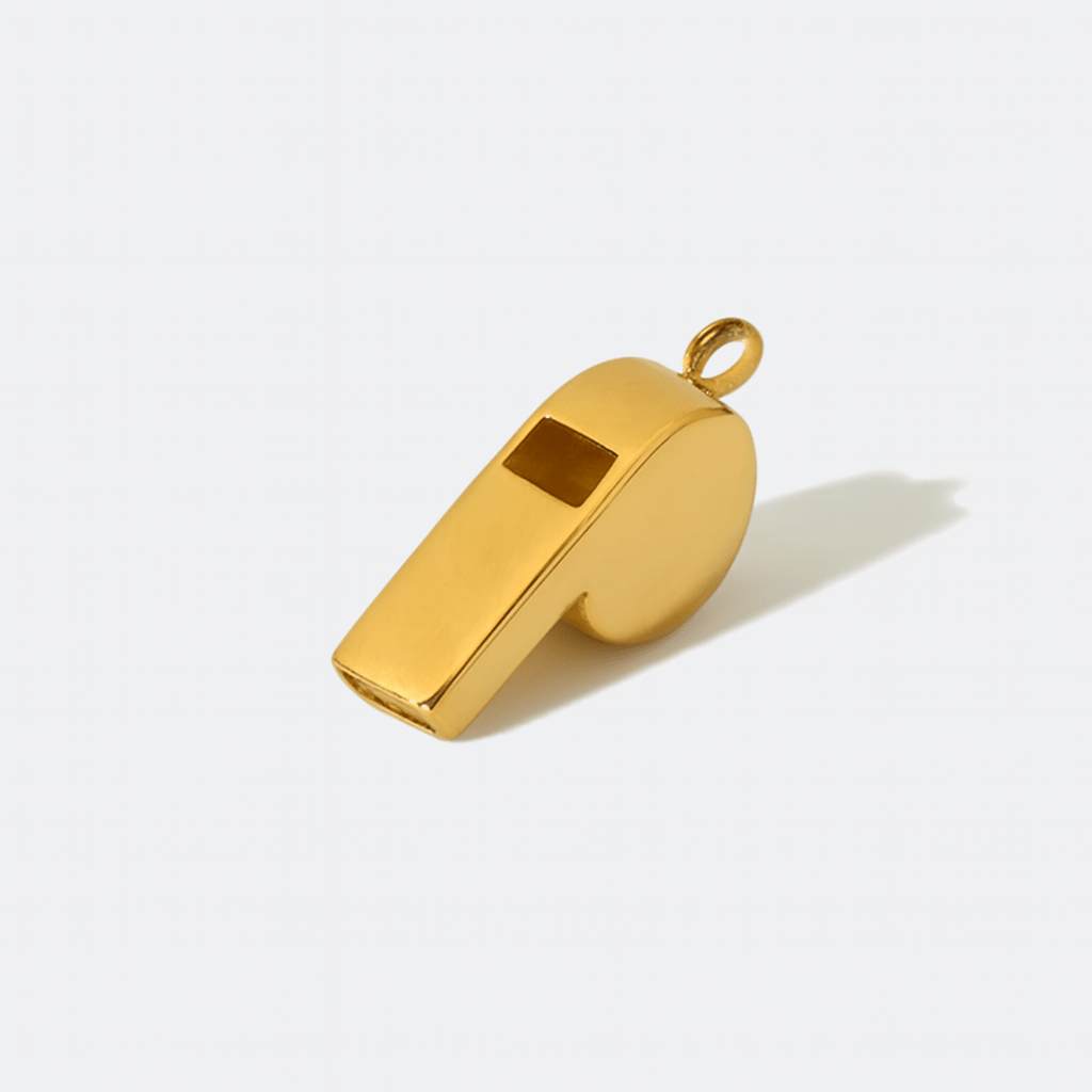 Whistle charm - Clout Vienna