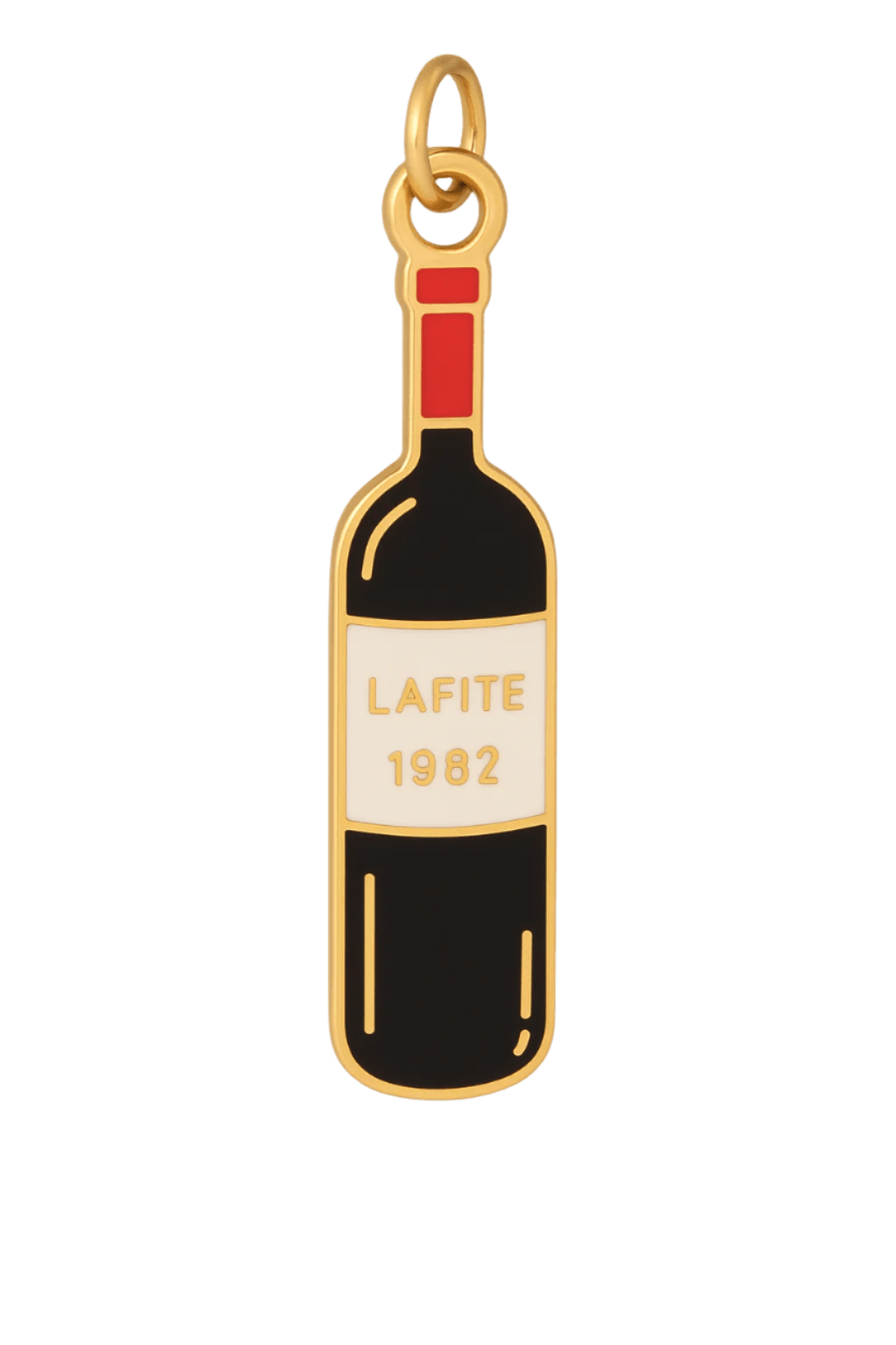 Wine Bottle - Clout Vienna#