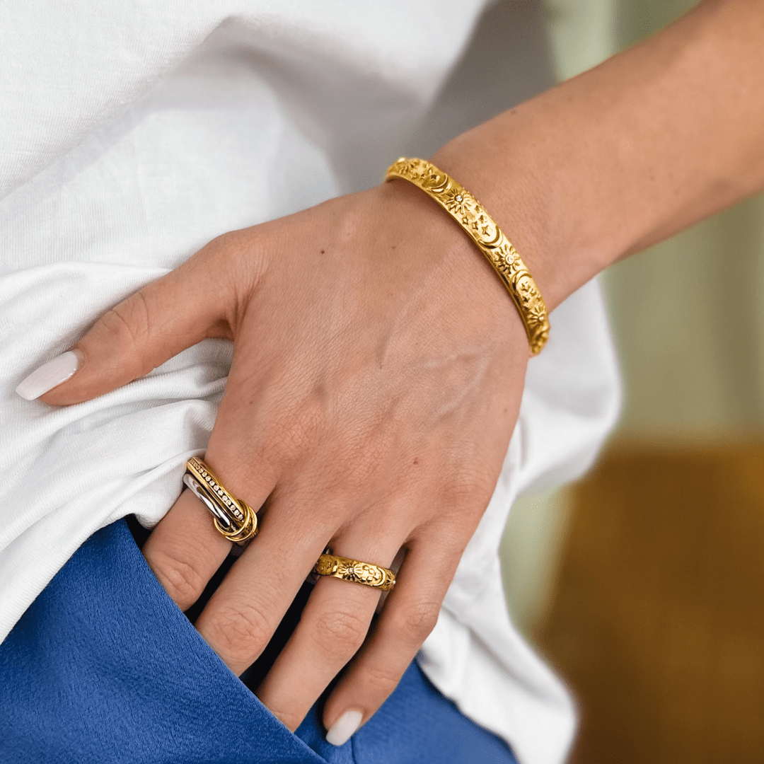 Zahraa Bangle - Clout Vienna