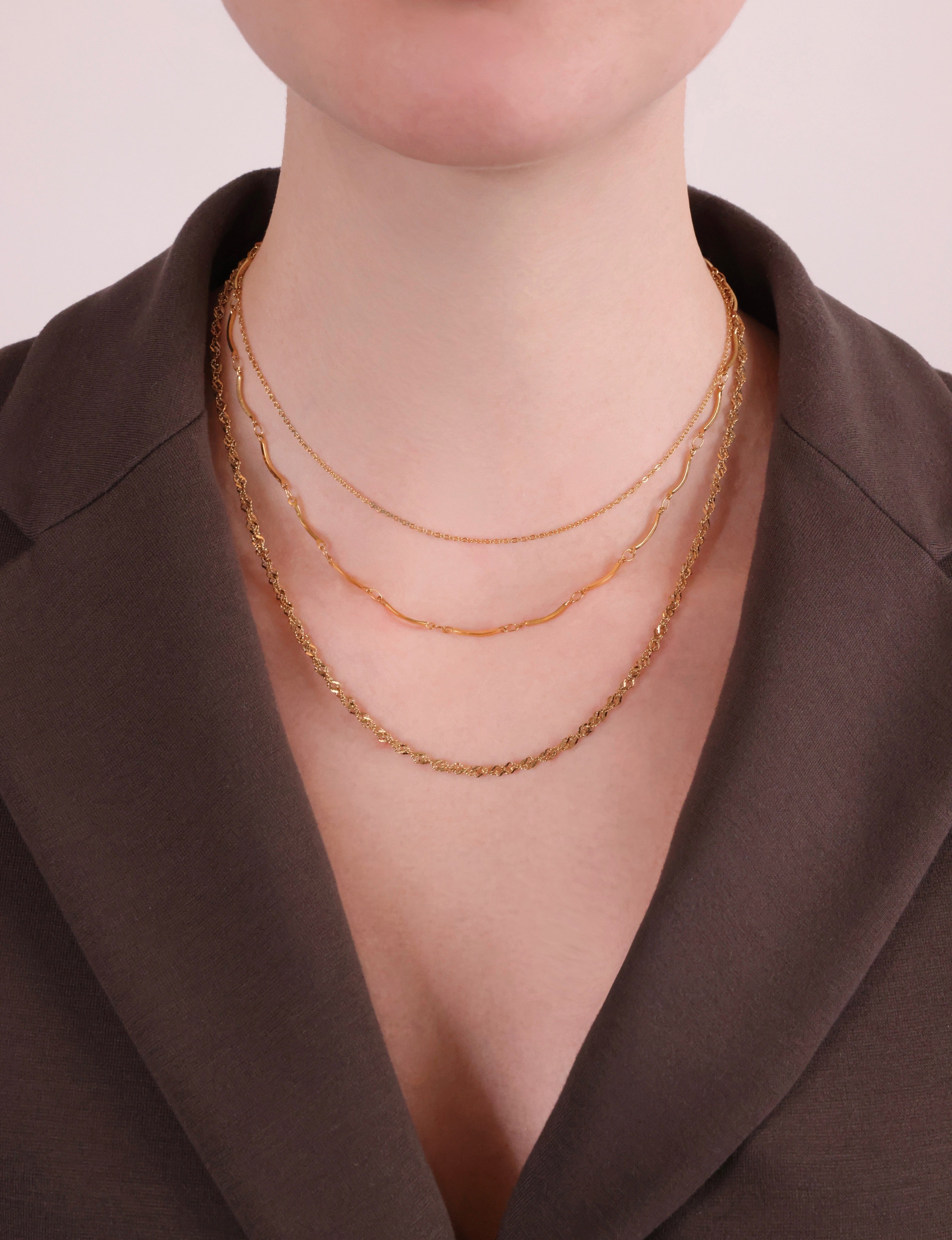 Halsketten - Clout Vienna