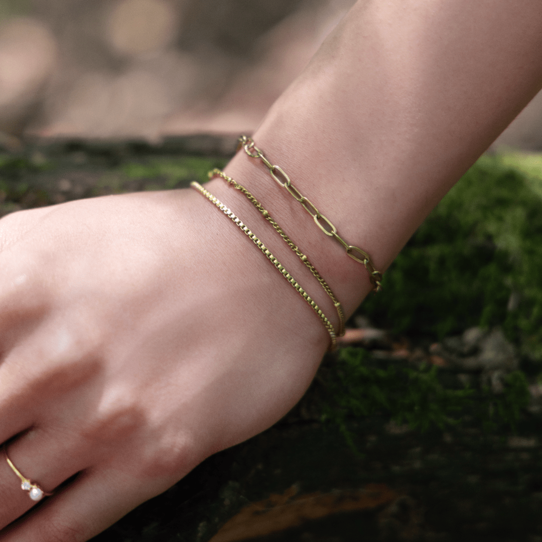 Filigrane Armbänder