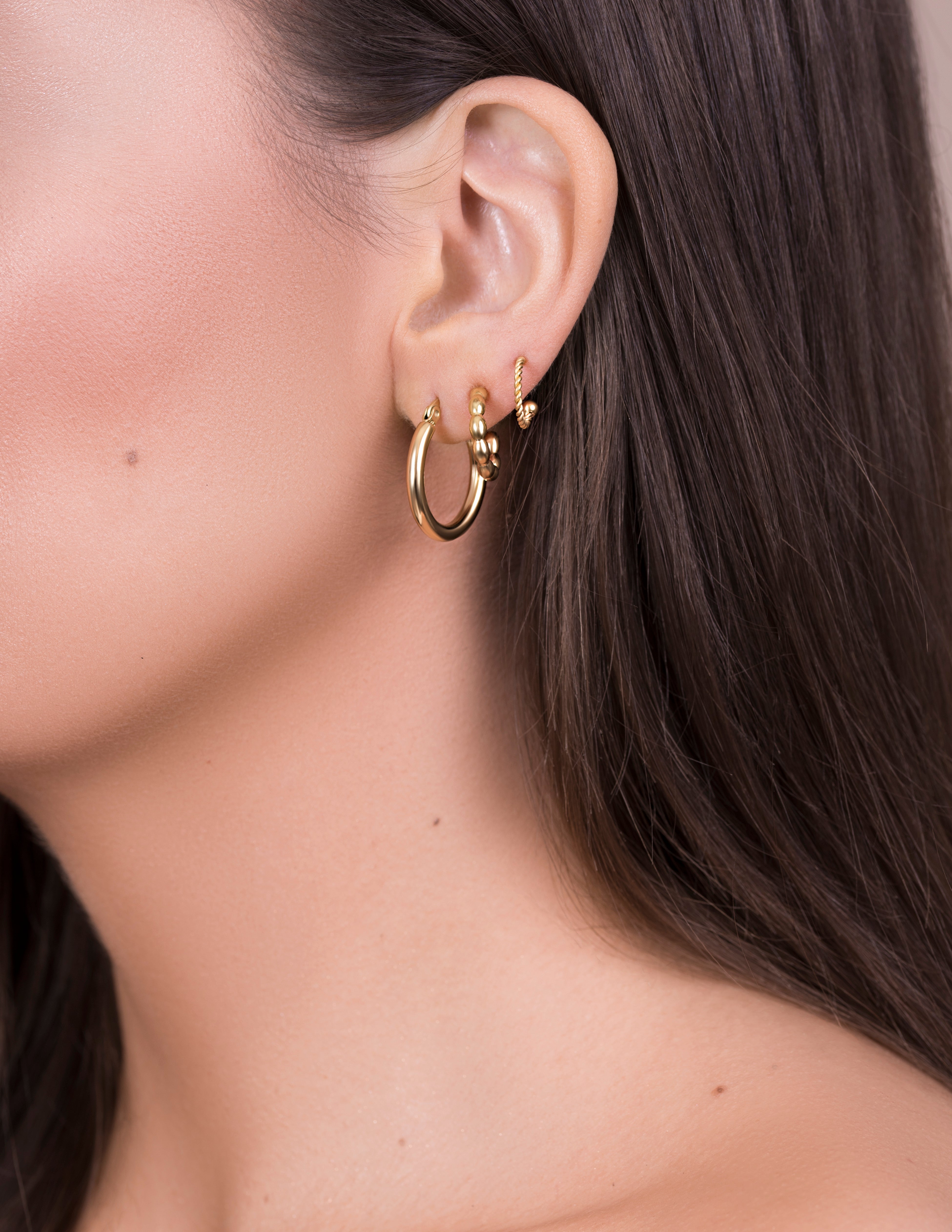 Ohrringe - Clout Vienna